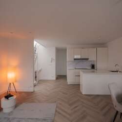 Foto #2 Appartement Elisabeth Wolffstraat Amsterdam