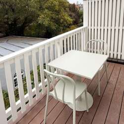 Foto #4 Appartement Nassauplein Den Haag