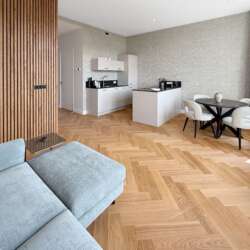 Appartement Nassauplein