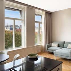 Foto #2 Appartement Nassauplein Den Haag