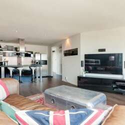 Foto #4 Appartement Pieter Oosterhuisstraat Amsterdam