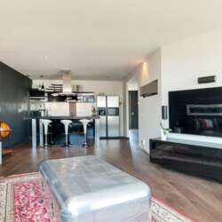 Foto #1 Appartement Pieter Oosterhuisstraat Amsterdam