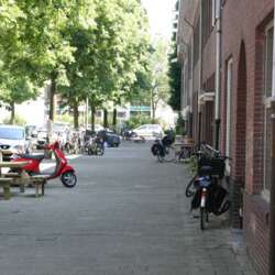 Foto #1 Huurwoning Newtonstraat Amsterdam