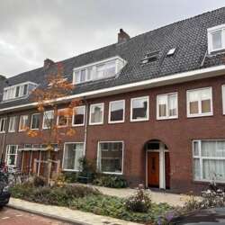 Huurwoning Newtonstraat