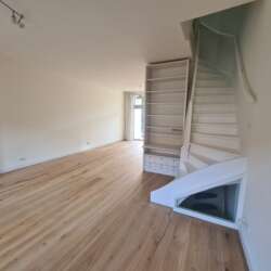 Foto #4 Huurwoning Newtonstraat Amsterdam