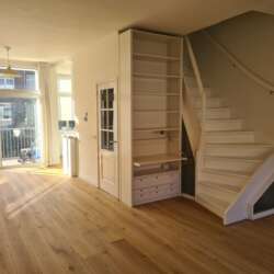 Foto #3 Huurwoning Newtonstraat Amsterdam