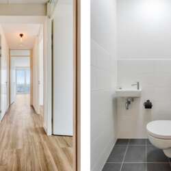 Foto #1 Appartement Jaap van der Hoekplaats Rotterdam