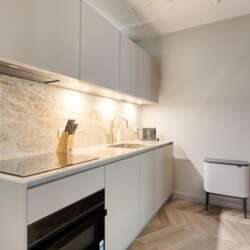 Foto #2 Appartement Derde Helmersstraat Amsterdam