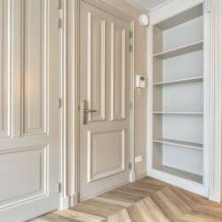 Foto #4 Appartement Derde Helmersstraat Amsterdam