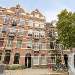 Foto #1 Appartement Derde Helmersstraat Amsterdam