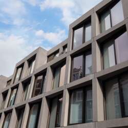 Foto #1 Appartement Fokke Simonszstraat Amsterdam