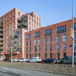 Appartement Laan op Zuid