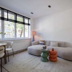 Foto #1 Appartement Javastraat Amsterdam