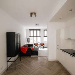 Foto #3 Appartement Sint Willibrordusstraat Amsterdam