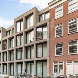 Foto #2 Appartement Fokke Simonszstraat Amsterdam