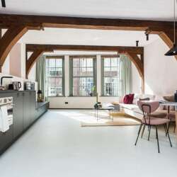 Appartement Warmoesstraat