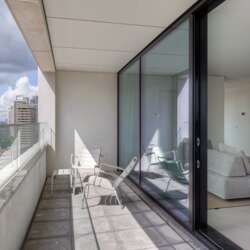 Foto #2 Appartement Dijkmeerlaan Amsterdam