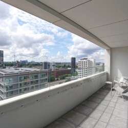 Foto #3 Appartement Dijkmeerlaan Amsterdam