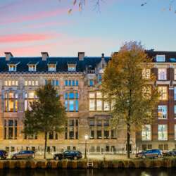 Appartement Herengracht