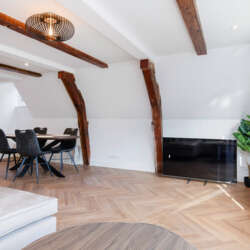 Appartement Nieuwezijds Voorburgwal