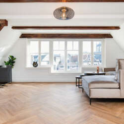 Foto #2 Appartement Nieuwezijds Voorburgwal Amsterdam