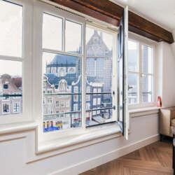 Foto #4 Appartement Nieuwezijds Voorburgwal Amsterdam