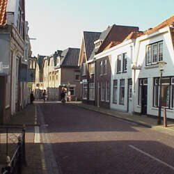 Appartement Sluisstraat