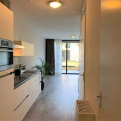 Foto #1 Studio IJdoornlaan Amsterdam