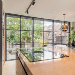 Appartement Jansstraat