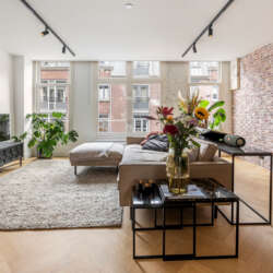 Foto #2 Appartement Jansstraat Haarlem