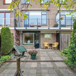 Foto #1 Huurwoning de Kanterstraat Brielle