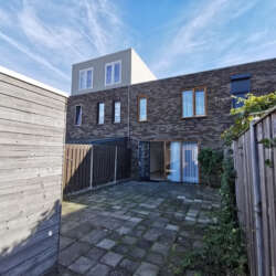 Foto #1 Huurwoning Kerstomaatplantsoen Amsterdam