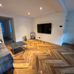 Foto #1 Huurwoning Baanstraat Beverwijk