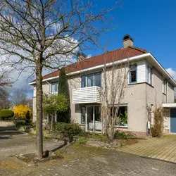 Huurwoning Het Kompas