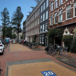 Foto #1 Appartement Gerard Doustraat Amsterdam