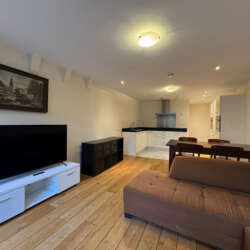 Foto #2 Appartement Sarphatikade Amsterdam