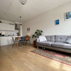 Foto #1 Appartement A.H.G. Fokkerstraat Utrecht