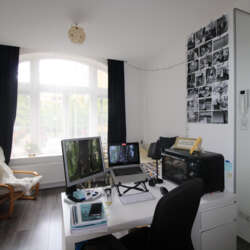 Foto #2 Studio Justus van Effenstraat Utrecht