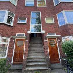 Appartement Mozartstraat