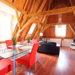 Foto #1 Appartement Markt Brielle
