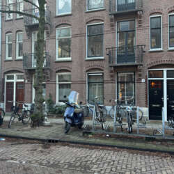 Appartement Pieter Aertszstraat