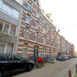 Appartement Rozenstraat