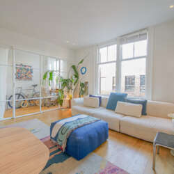 Foto #2 Appartement Rozenstraat Amsterdam