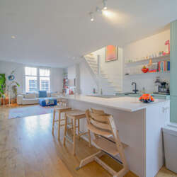 Foto #3 Appartement Rozenstraat Amsterdam