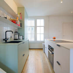 Foto #4 Appartement Rozenstraat Amsterdam