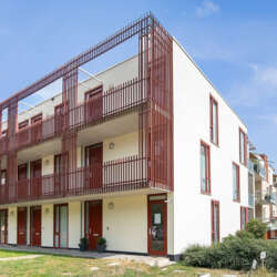 Foto #1 Appartement Rochus Meeuwiszweg Brielle