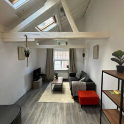 Foto #1 Appartement Koopmanstraat Brielle