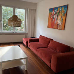 Foto #1 Appartement Bronckhorststraat Amsterdam