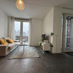 Foto #2 Appartement Kaasjeskruidstraat Amsterdam
