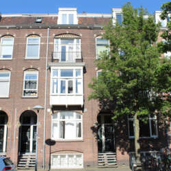 Appartement Justus van Effenstraat